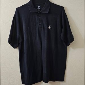 Beverly Hills Polo Club Dark Polo Shirt
